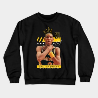 Reggie Miller Choke Basketball T-Shirt Crewneck Sweatshirt